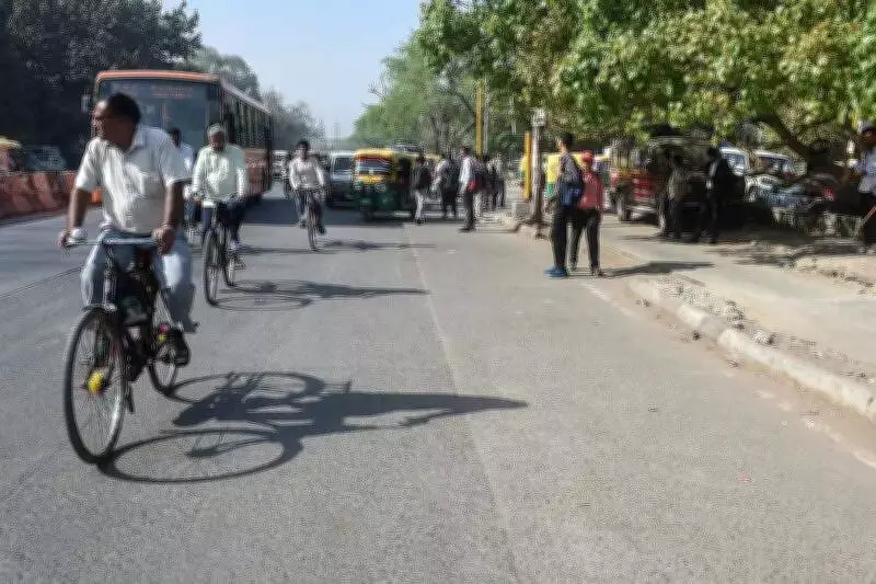 West Asia Crisis Triggers Price Hike in Ludhiana's Bicycle Industry
