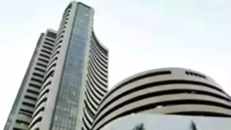 West Asia Peace Talks, Crude Prices Trigger Market Correction: Sensex Plunges 757 Points
