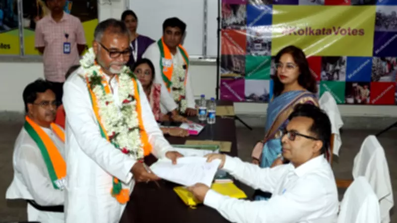 West Bengal 2026: BJP's Tapas Roy vs TMC's Shreya Pande in Maniktala Seat Battle