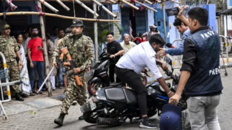 West Bengal 2026 Polls: 92.4% Turnout, Sporadic Violence in Final Phase