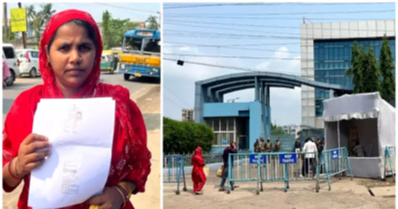 West Bengal 2026 Polls: Deleted Voters Rush to Tribunals to Reclaim Voting Rights