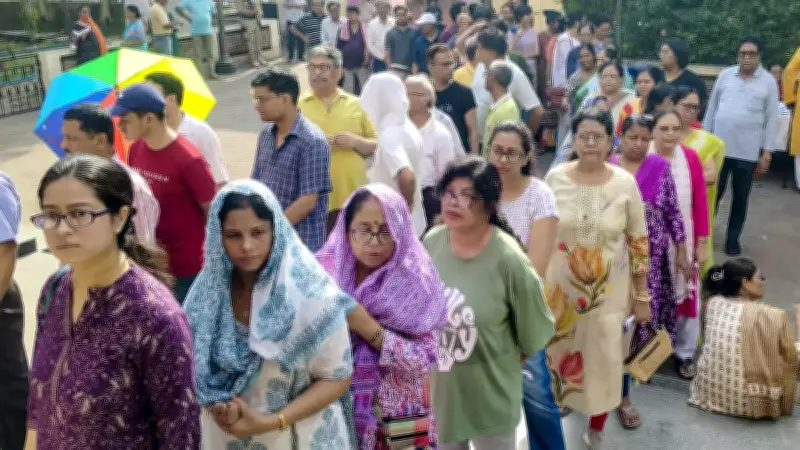 West Bengal Assembly Elections 2026: First-phase turnout tops 92% amid sporadic violence