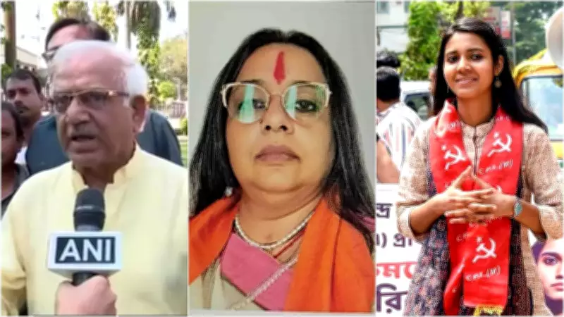 West Bengal Assembly Elections 2026: Key Battles in Ballygunge