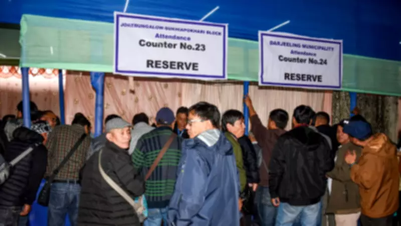 West Bengal Assembly Elections 2026 Phase 1 Polling: High Voter Turnout Recorded