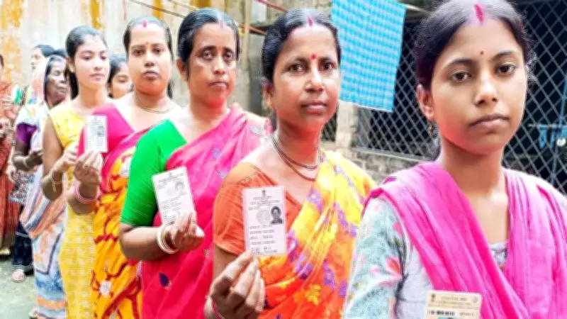 West Bengal Assembly Elections 2026: Two-Phase Polling on April 23 & 29
