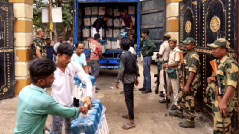 West Bengal CEO Orders Arrest of Troublemakers by Tonight After Post-Poll Violence