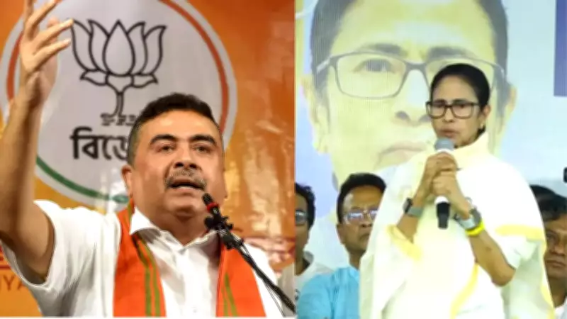 West Bengal Election 2026 Phase 2: Voting Underway Across 142 Seats