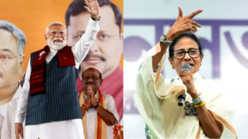 West Bengal Election 2026: TMC vs BJP Battle Intensifies Amidst Governance Concerns