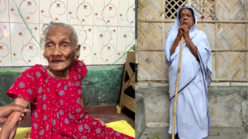 West Bengal Election 2026: Two Oldest Voters Disenfranchised in Final Years