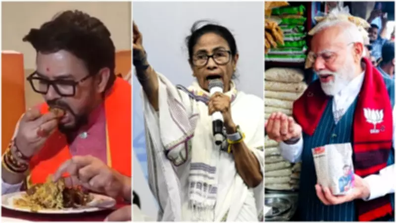 West Bengal Elections 2026: Fish, Food, and Politics - Can Parties Hook Voters?