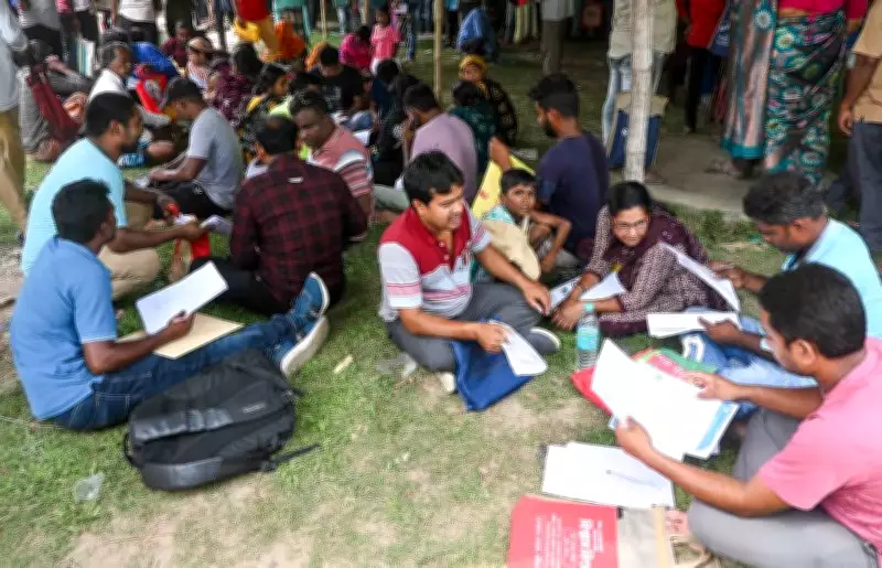West Bengal Electoral Rolls See 9.1 Lakh Voter Deletions After Summary Revision