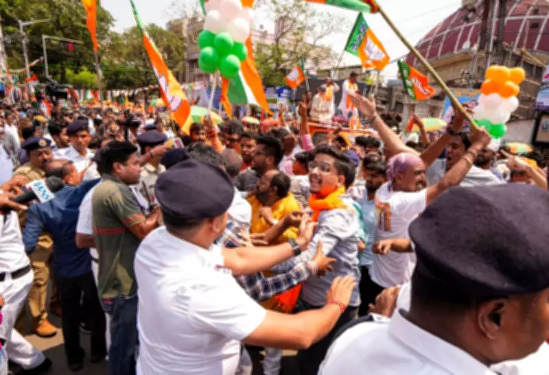 West Bengal Flashpoint: Gherao of Judicial Officers Deemed Unpardonable