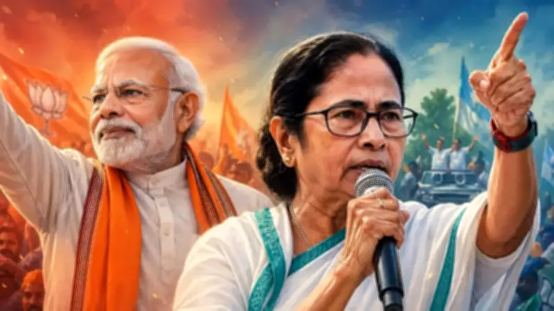 West Bengal Phase 2 Campaign: High-Voltage Politics, Allegations, and High Stakes