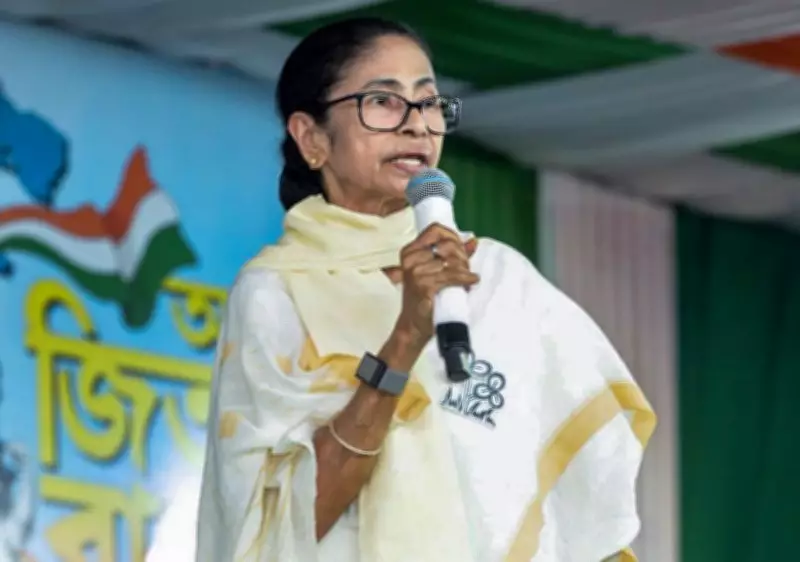 West Bengal Phase 2 Voting: BJP Tests Strength in Kolkata, Mamata Defends Stronghold