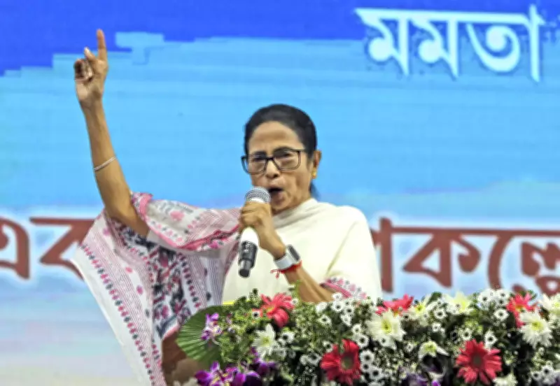 West Bengal Phase 2 Voting: High Turnout Adds Uncertainty to TMC vs BJP Battle