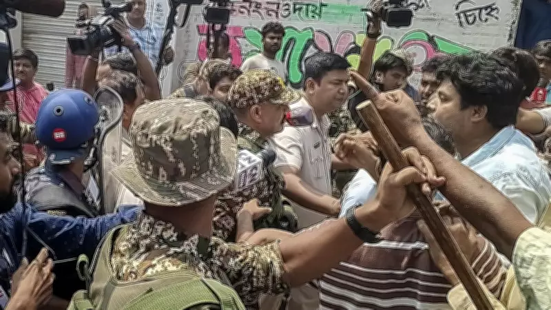 West Bengal Phase-I Voting Marred by Clashes, EC Seeks Reports