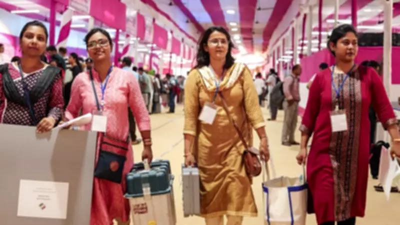 West Bengal Polls 2026: Only 1,607 Voters Restored by Tribunals