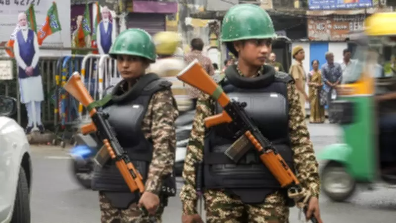 West Bengal Polls: 390 Arms, 598 Rounds Seized Since March 15