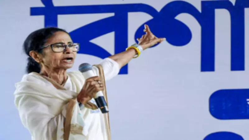 West Bengal Polls: Mamata Government Tense Over Form 6, Clashes Feared Near EC Office