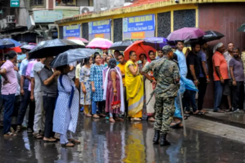 West Bengal Records Historic 92.47% Voter Turnout in Two-Phase Polls