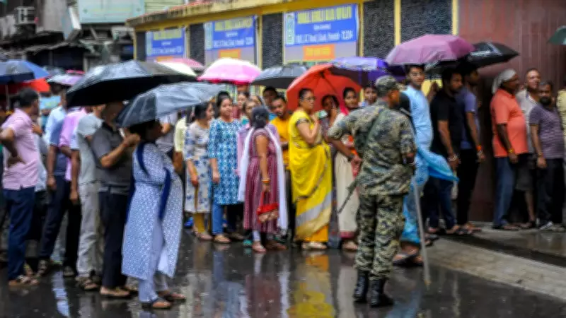 West Bengal records over 91% voter turnout in phase 2 amid sporadic violence