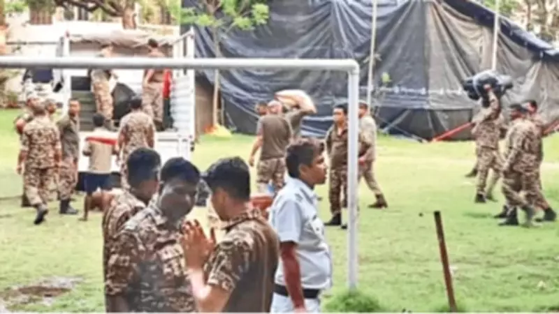 West Bengal Schools Delay Exams as Central Forces Occuse Campuses Ahead of Polls