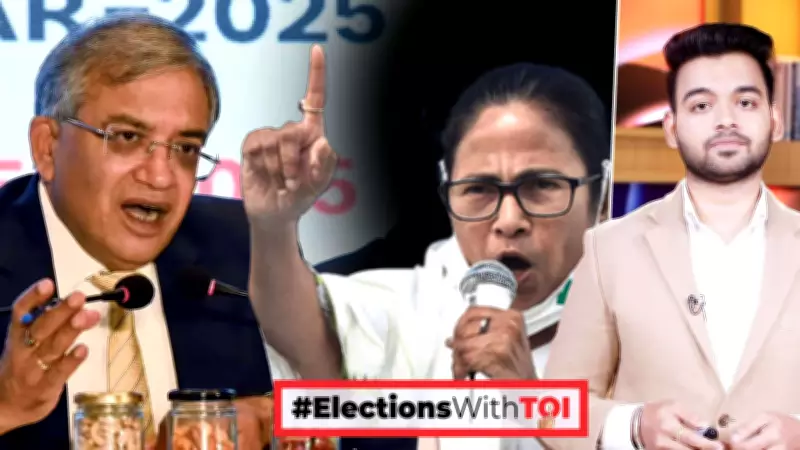 West Bengal SIR Sparks Debate Over Voter Deletions and Electoral Fairness