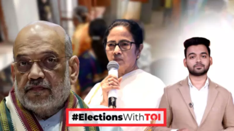 West Bengal Voter List Crisis: 27 Lakh Excluded, Supreme Court Key to Election Schedule