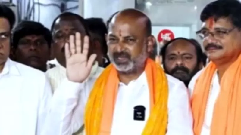 West Bengal's Sanjay Kumar: A Political Journey from Bihar to Bengal