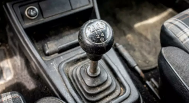What Did the 'E' in Volkswagen's 3+E Gearbox Stand For?