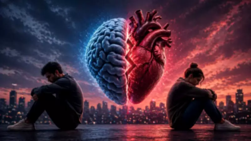 What Is a Frontal Lobe Breakup and Is It Real? Experts Explain