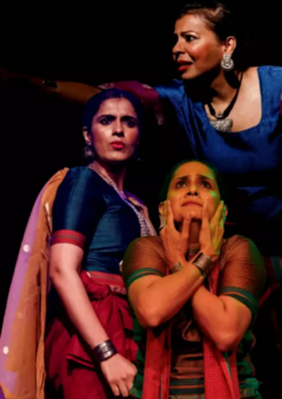 What She Said: Ramayana Retold Through Six Forgotten Women