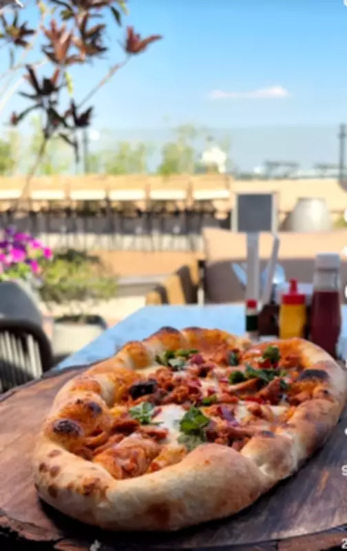 What's Hot Ten: Jalandhar's Premier Rooftop Bar & Lounge Experience