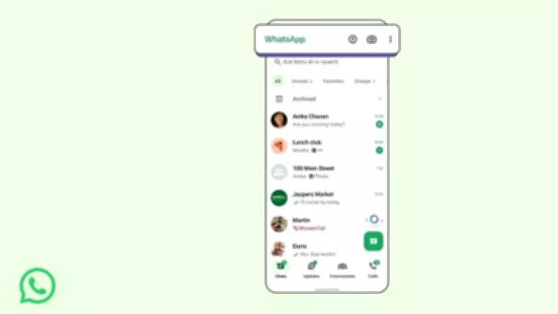 WhatsApp Adds Prepaid Mobile Recharge Feature with PayU Partnership