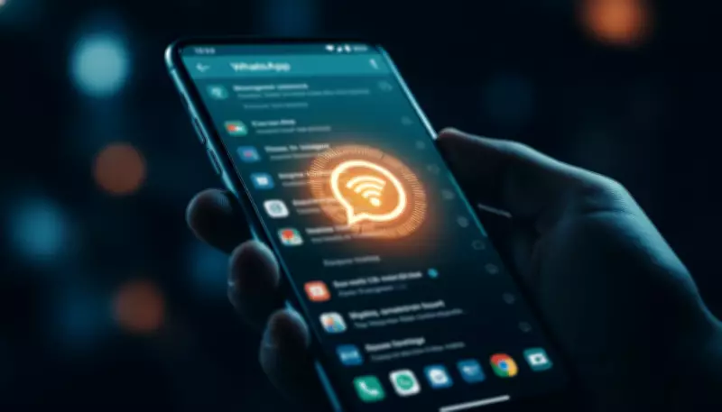 WhatsApp Media Downloads: The Silent Data Drain for DIY Enthusiasts