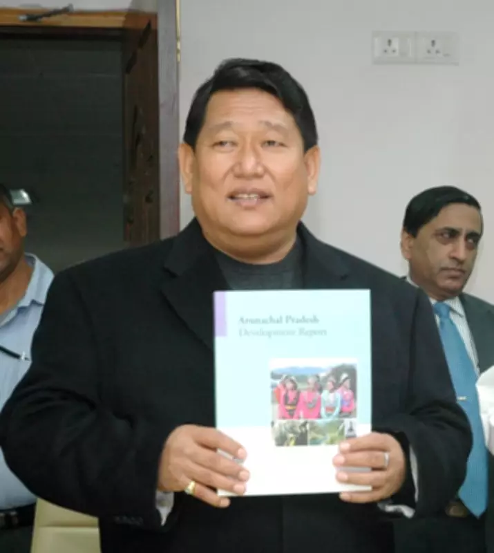 When a Chief Minister Became a Traffic Marshal