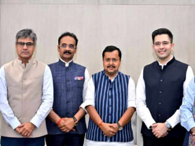 When the broom swept itself out: AAP defections highlight anti-defection law failure