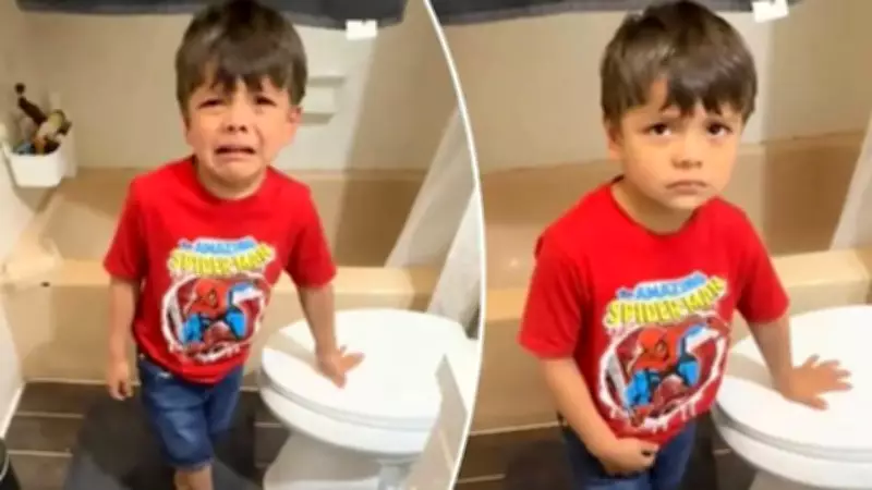 Where Is Jessica? Viral Parenting Trend Uses Pattern Interrupt to Stop Toddler Tantrums