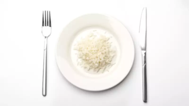 White Foods Aren't Always Bad: Rice, Milk, and Garlic Benefits