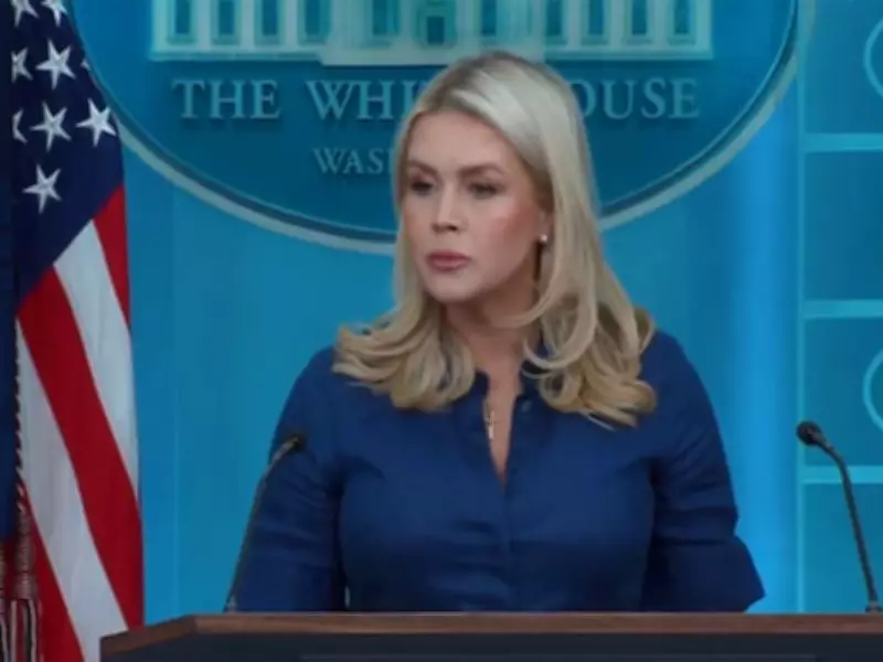 White House Assesses Iran's Dual Proposals: One 'Unserious,' One 'Workable'
