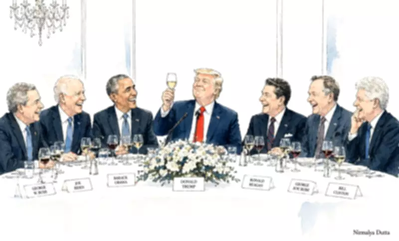 White House Correspondents' Dinner: Free Speech and Guns in America