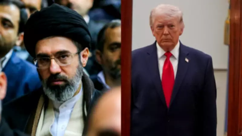 White House Denies Unfreezing Iranian Assets Amid Pakistan Peace Talks