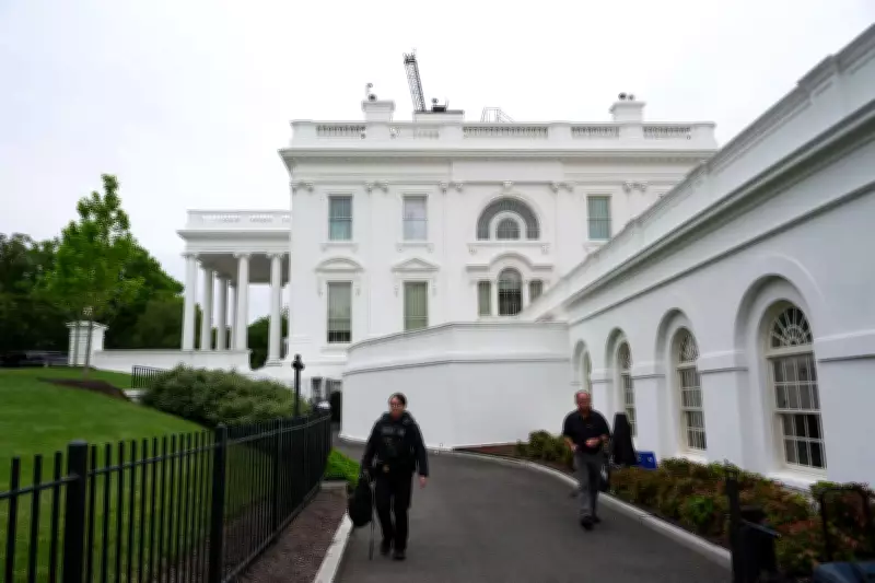 White House Names 21 US Firms Donating Millions for $400M Ballroom