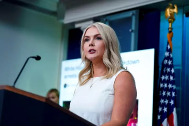 White House Press Sec's 'Shots Will Be Fired' Comment Goes Viral