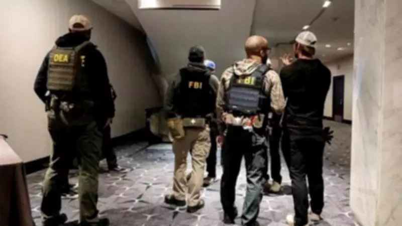 White House to Review Security After Shooting Near Trump Dinner