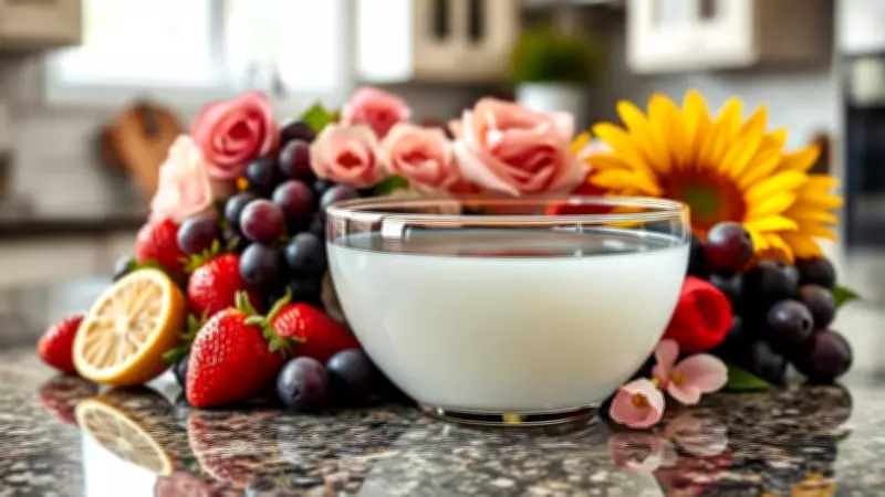 White Vinegar: The Science-Backed, Natural Air Freshener Your Grandparents Knew