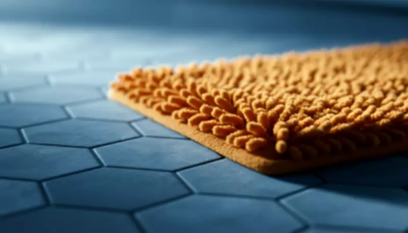 Why Bathroom Tiles Feel So Cold After a Shower: The Science Explained