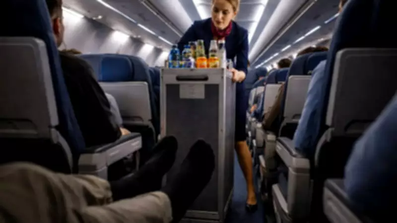 Why Black Socks Pose a Safety Risk on Airplanes: Flight Attendants Warn