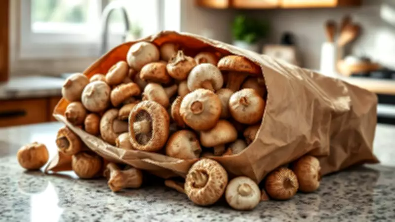 Why Brown Paper Bags Are the Secret to Keeping Mushrooms Fresh Longer