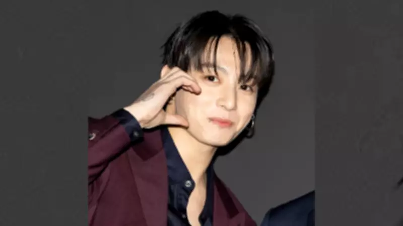 Why BTS Jungkook's Bodyweight Routine Beats Your Gym Plan